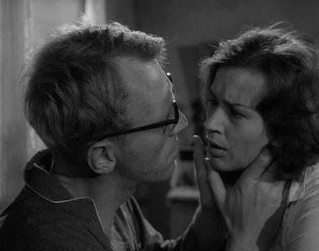 Cinema Paradiso**************** À Travers Le Miroir d'Ingmar Bergman