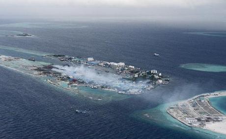 Les Maldives, quand le rêve tourne au cauchemar (écologique).