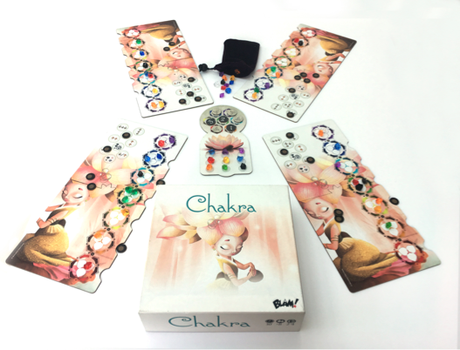 Chakra, Saurez-vous atteindre les sommets de la Plénitude chez Blam ! ?