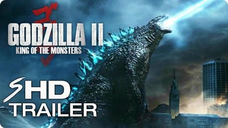 Le film Godzilla II Roi des monstres à voir à tout prix !