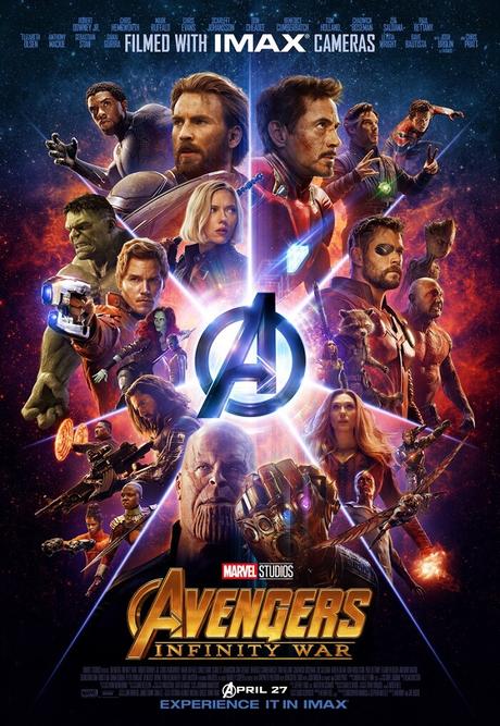 Le film Avengers Endgame présenté au cinéma le 24 Avril 2019 !