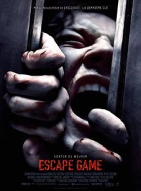 Le film Escape game qui sortira au cinéma le 27 Février 2019 !