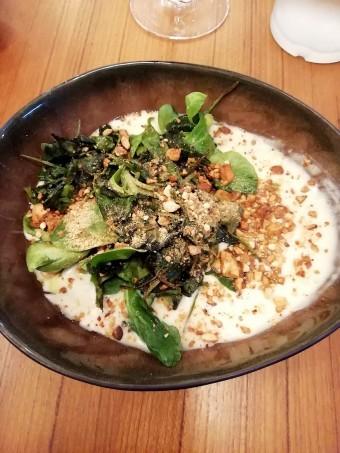 Epinards, béchamel © Gourmets&co Epinards, béchamel © Gourmets&co