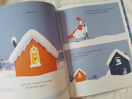 Dis Ours, tu sors ? de Jory John et Benji Davies