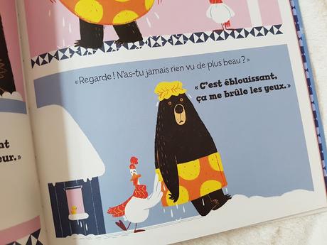 Dis Ours, tu sors ? de Jory John et Benji Davies