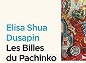 Billes Pachinko Elisa SHUA DUSAPIN
