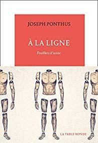 Joseph Ponthus – À la ligne **