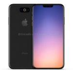 Rendu iPhone 2019 739x415 150x150 - Bloomberg : capteur 3D sur l'iPhone de 2019, mode sombre dans iOS 13, ...