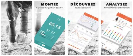 App du jour : Equilab équestre (iPhone & iPad – gratuit) App du jour : Equilab équestre (iPhone & iPad – gratuit)