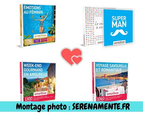 Mes 5 idées de cadeaux pour la Saint-Valentin ! Pour Elle & Lui Mes 5 idées de cadeaux pour la Saint-Valentin ! Pour Elle & Lui