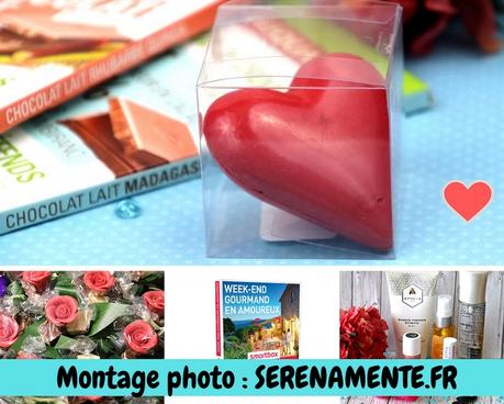 Mes 5 idées de cadeaux pour la Saint-Valentin ! Pour Elle & Lui Mes 5 idées de cadeaux pour la Saint-Valentin ! Pour Elle & Lui