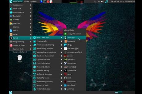 Pourquoi je préfère Parrot OS à Kali Linux ?