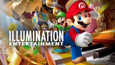 Le film d’animation Super Mario sortira en 2022