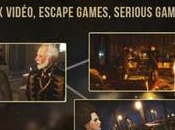 #Culture #Livre Ecrire scenario interactif jeux video, escape games, serious games editions eyrolles