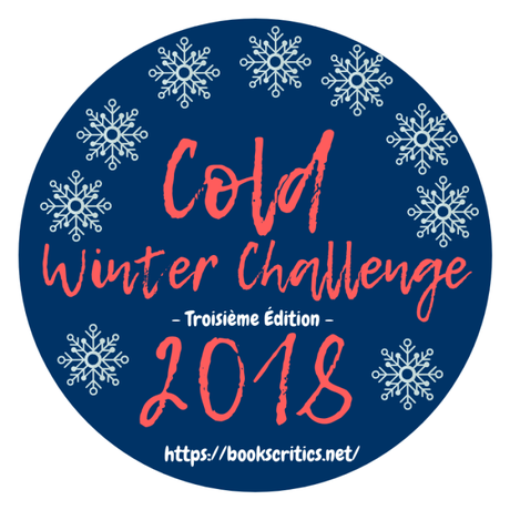 {Challenge #6} Cold Winter Challenge : bilan – @Bookscritics