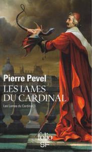 Les Lames du Cardinal, Pierre Pevel