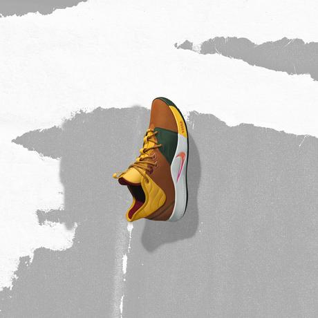 Nike et Jordan dévoilent la collection NBA All Star 2019 Nike et Jordan dévoilent la collection NBA All Star 2019