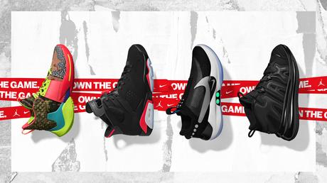 Nike et Jordan dévoilent la collection NBA All Star 2019 Nike et Jordan dévoilent la collection NBA All Star 2019