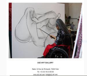 Domaine de Chamarande   Exposition MA DESHENG « Des étoiles à nos jours’ jusqu’au 17/03/2019