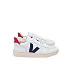 VEJA - Baskets V10 Leather Taille - 44, Couleur - White Nautico