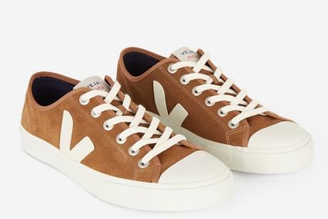 Veja : quand la mode se met au service de l’écologie Modèle Wata Suede