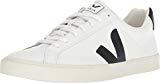 Veja : quand la mode se met au service de l’écologie VEJA ESPLAR - Baskets Basses - Extra White/Black