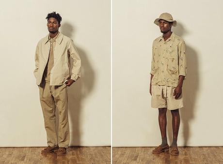PHIGVEL MAKERS CO. – S/S 2019 COLLECTION LOOKBOOK