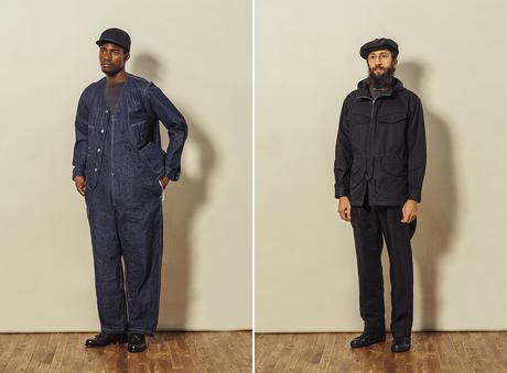 PHIGVEL MAKERS CO. – S/S 2019 COLLECTION LOOKBOOK
