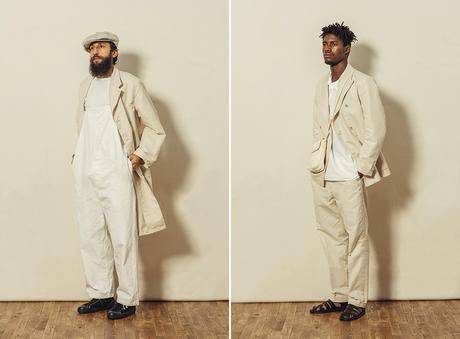 PHIGVEL MAKERS CO. – S/S 2019 COLLECTION LOOKBOOK