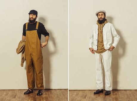 PHIGVEL MAKERS CO. – S/S 2019 COLLECTION LOOKBOOK