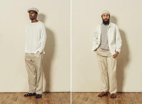PHIGVEL MAKERS CO. – S/S 2019 COLLECTION LOOKBOOK
