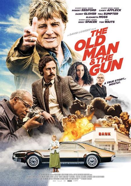 [CRITIQUE] : The Old Man and The Gun