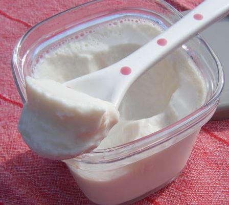 Recette yaourt soja