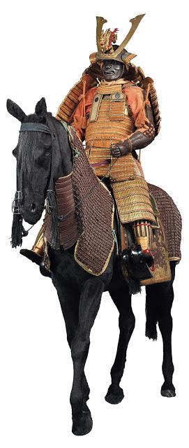 Des Samourais à Munich