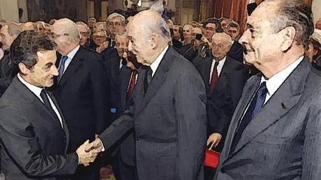 Valéry Giscard d’Estaing et sa pratique des institutions républicaines