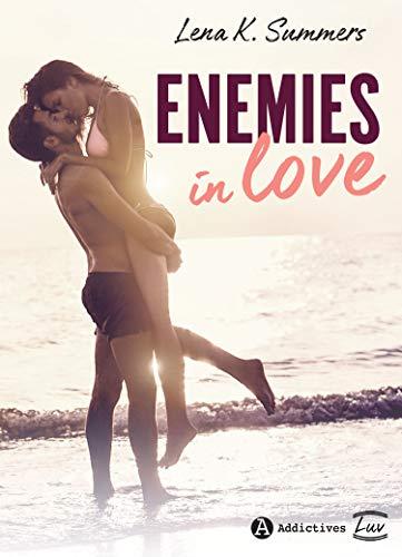 A vos agendas : Découvrez Enemies in Love de Lena K Summers