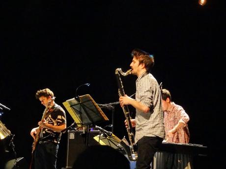 Yazz Ahmed au Théâtre du Champ au Roy, Scène de territoire, à Guingamp, le 31 janvier 2019