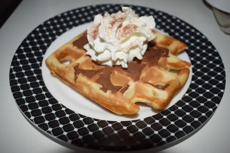 Gaufres gourmandes Gaufres gourmandes