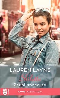 Stiletto #4 Serial frondeuse de Lauren Layne