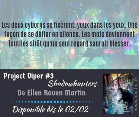 #BookTourProjectViper » Les extraits
