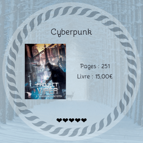 Project Viper #3 – Shadowhunters alt=