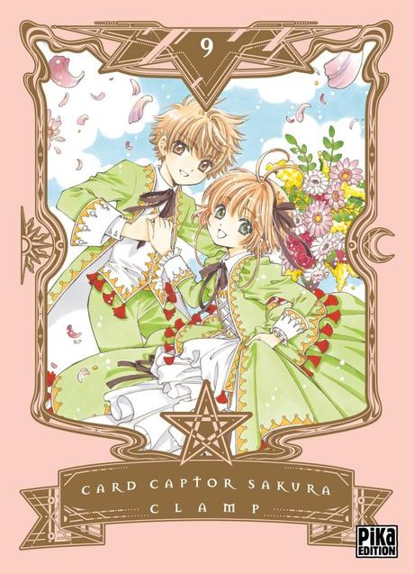 Card Captor Sakura T09 de Clamp
