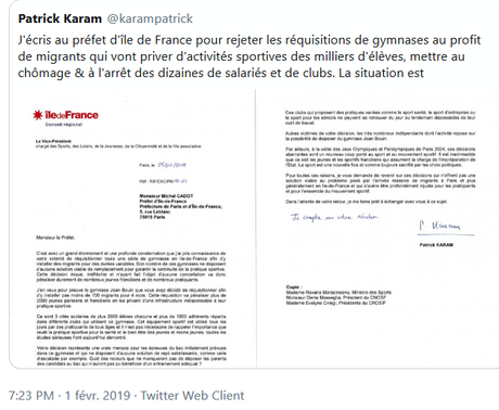 @ClaudeGoasguen, multi-récidiviste de la haine sociale (et raciale). @ClaudeGoasguen, multi-récidiviste de la haine sociale (et raciale).