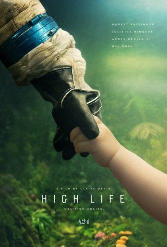 CINEMA : « High Life » de Claire Denis