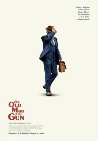 CINEMA : « The Old Man & The Gun » de David Lowery CINEMA : « The Old Man & The Gun » de David Lowery