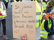 gilets jaunes sétois mobilisés.