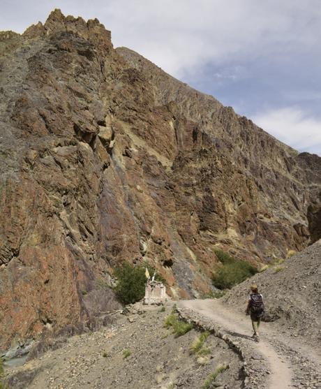 Trek au Ladakh : Itinéraire de Chilling à Zinchen Trek au Ladakh : Itinéraire de Chilling à Zinchen