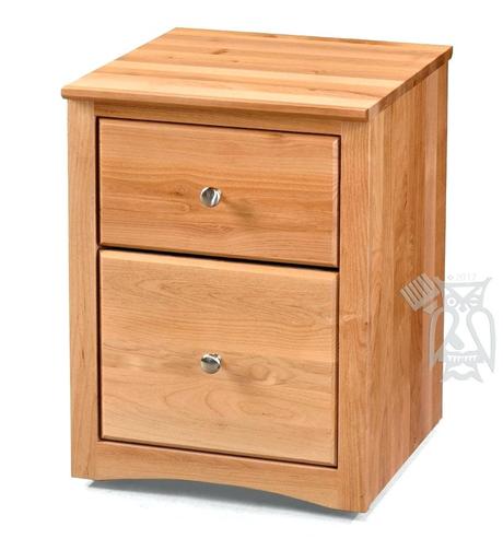 rolling file cabinet wood solid alder wood shaker rolling file cabinet in natural finish finish choices wood rolling file cabinet
