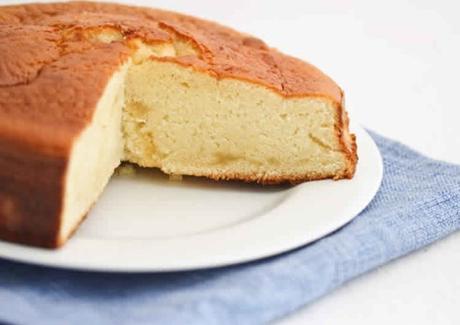 Gâteau au lait au thermomix