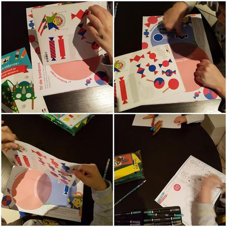 ACTIVITES - Nous avons testé la TOUCANBOX ! Reportage photo et loisirs créatifs en famille